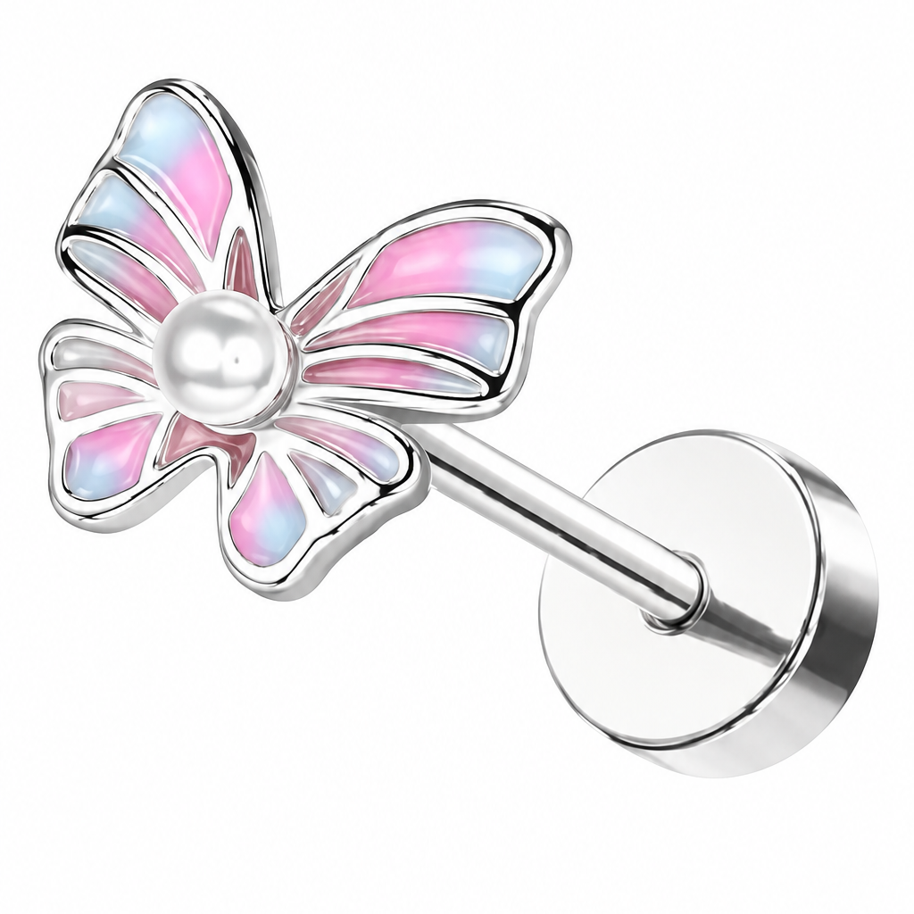 Piercing Mariposa Aveline | Braja Joyería