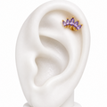 Piercing  Aurelia| Braja Joyería