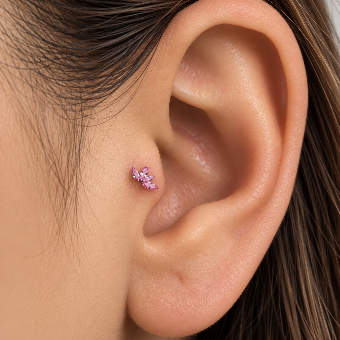 Piercing Nerisse | Braja Joyería
