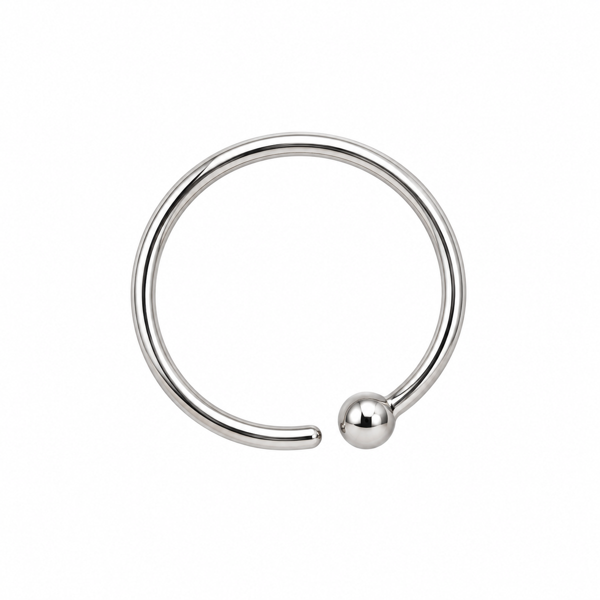 Piercing Septum Perla Nox | Braja Joyería
