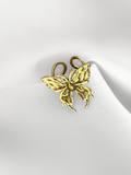 Anillo Golden Butterfly Bold