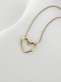 Collar Heart Glow