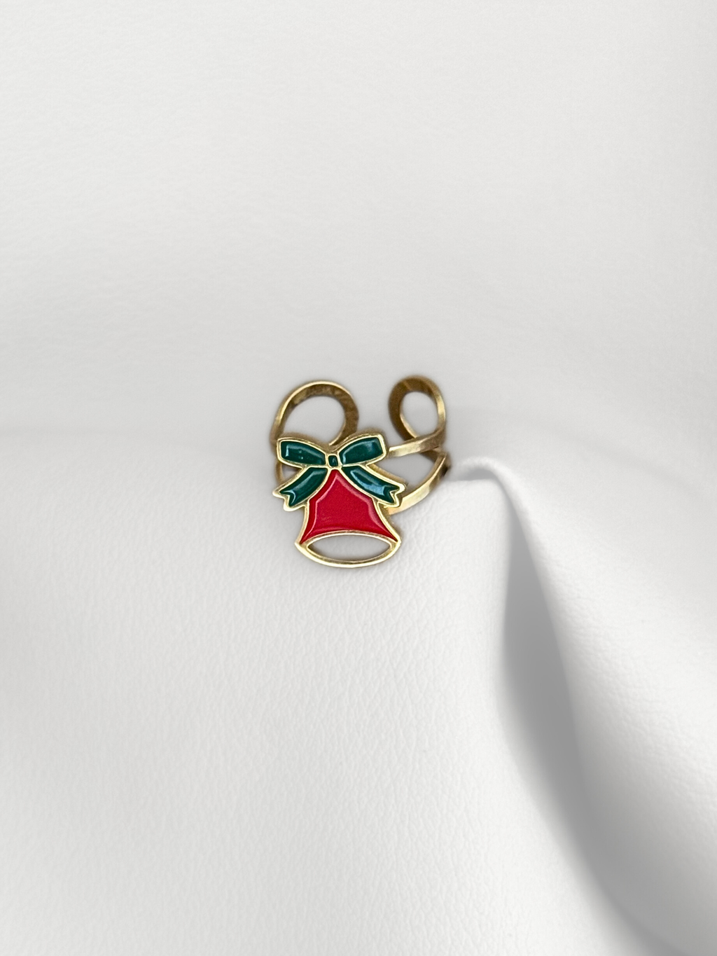 Anillo Christmas Bell Joy