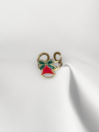 Anillo Christmas Bell Joy