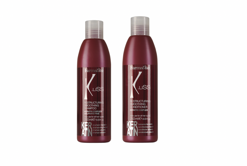 K Liss post alisado 250 ml (sin sal) | Farmavita