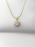 Collar Girasol Glow