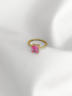 Anillo Pink Royal Spark