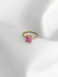 Anillo Pink Royal Spark
