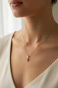 Collar Golden Light Point