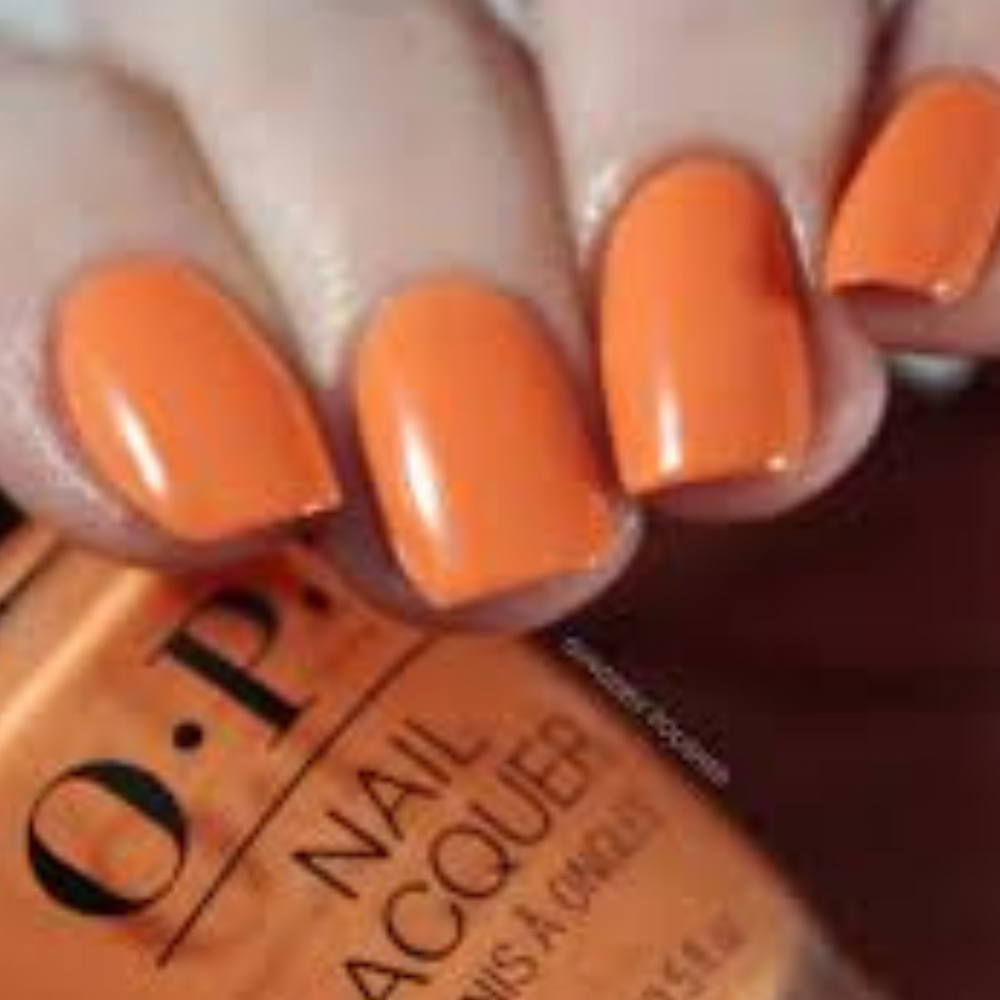 Trading paint|opi