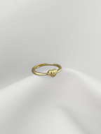 Anillo Golden Heart Slim