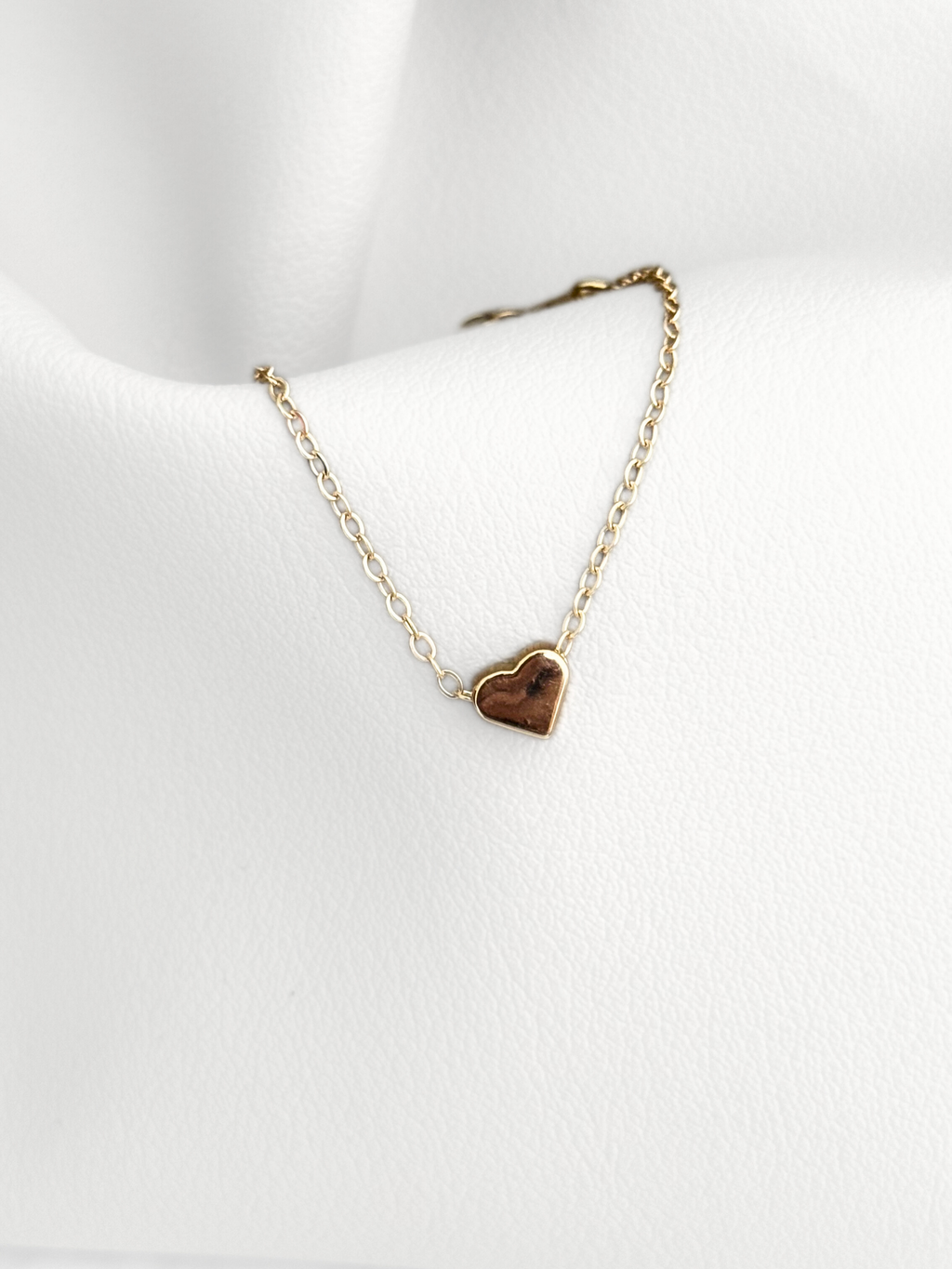 Collar mini Heart