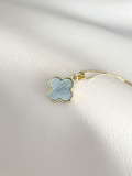 Collar Greta reversible acero 316L