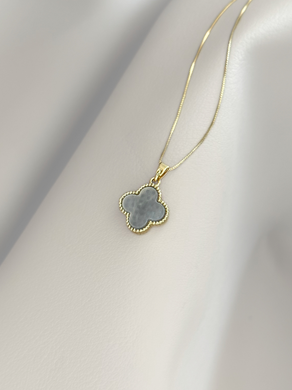Collar Greta reversible acero 316L