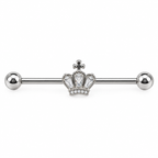 Piercing Industrial Cassiandre | Braja Joyería