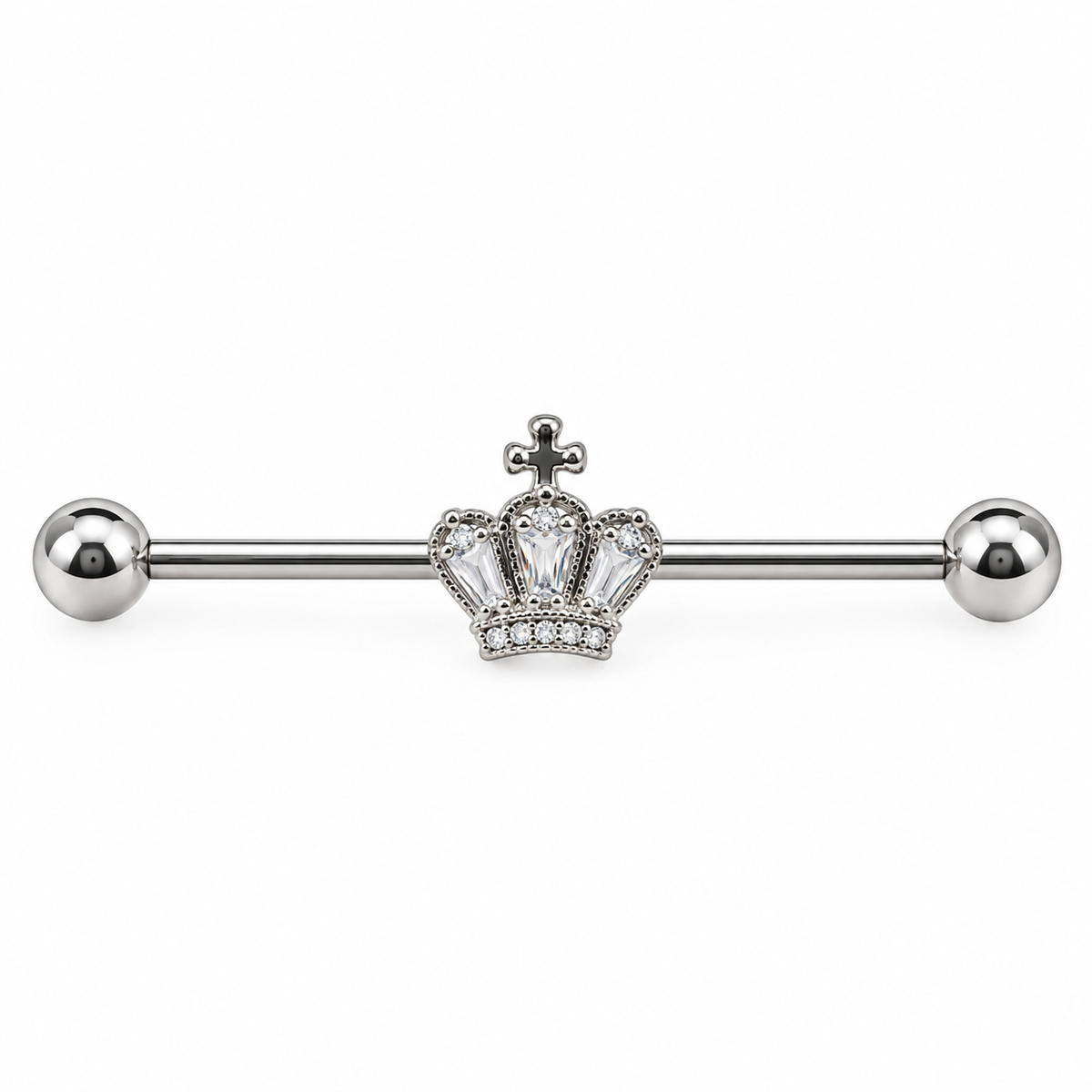 Piercing Industrial Cassiandre | Braja Joyería
