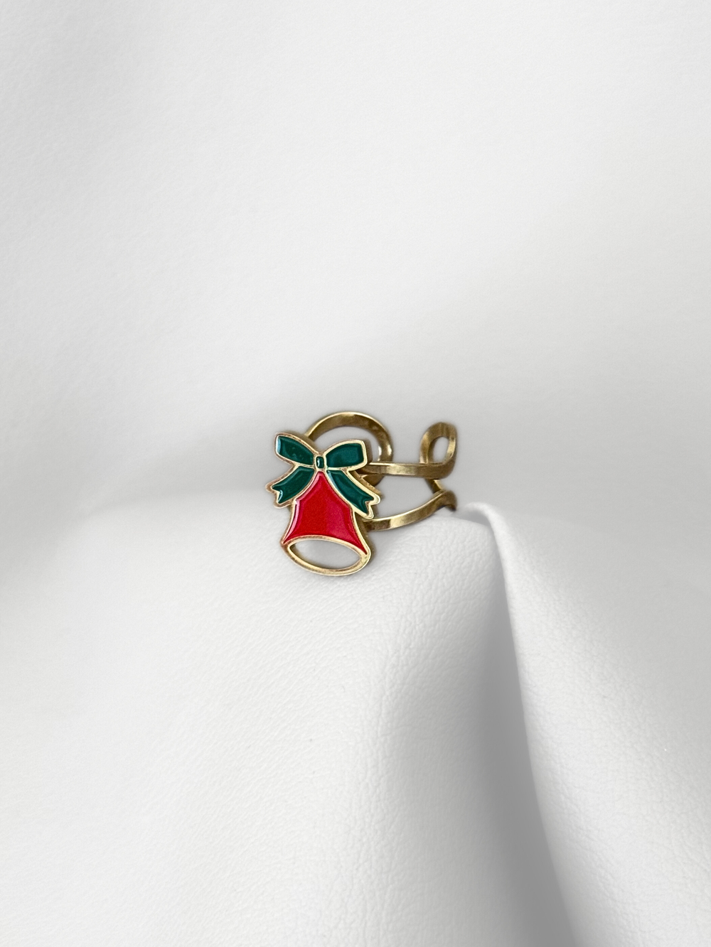 Anillo Christmas Bell Joy