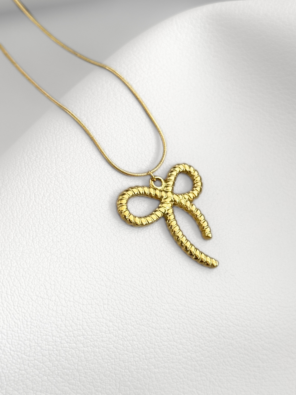 Collar Lazo Roma