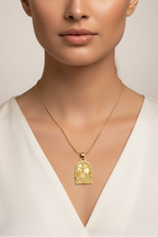 Collar Señor de los Milagros