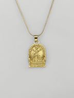 Collar Señor de los Milagros