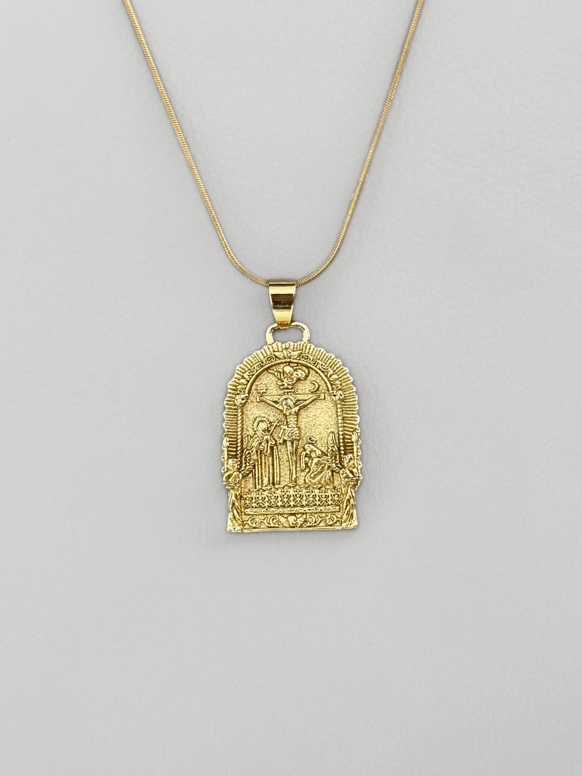 Collar Señor de los Milagros