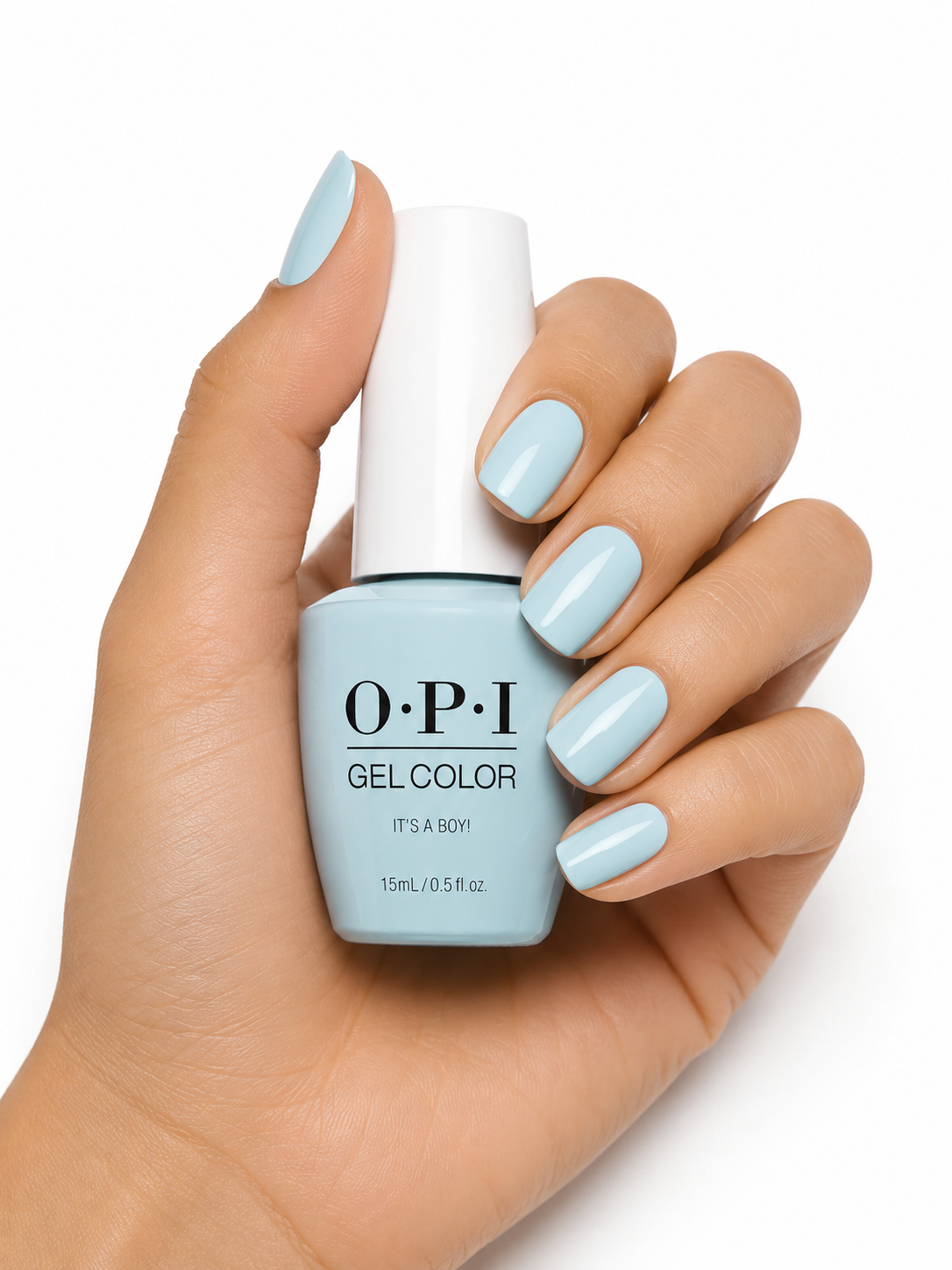 OPI GelColor It's a Boy!