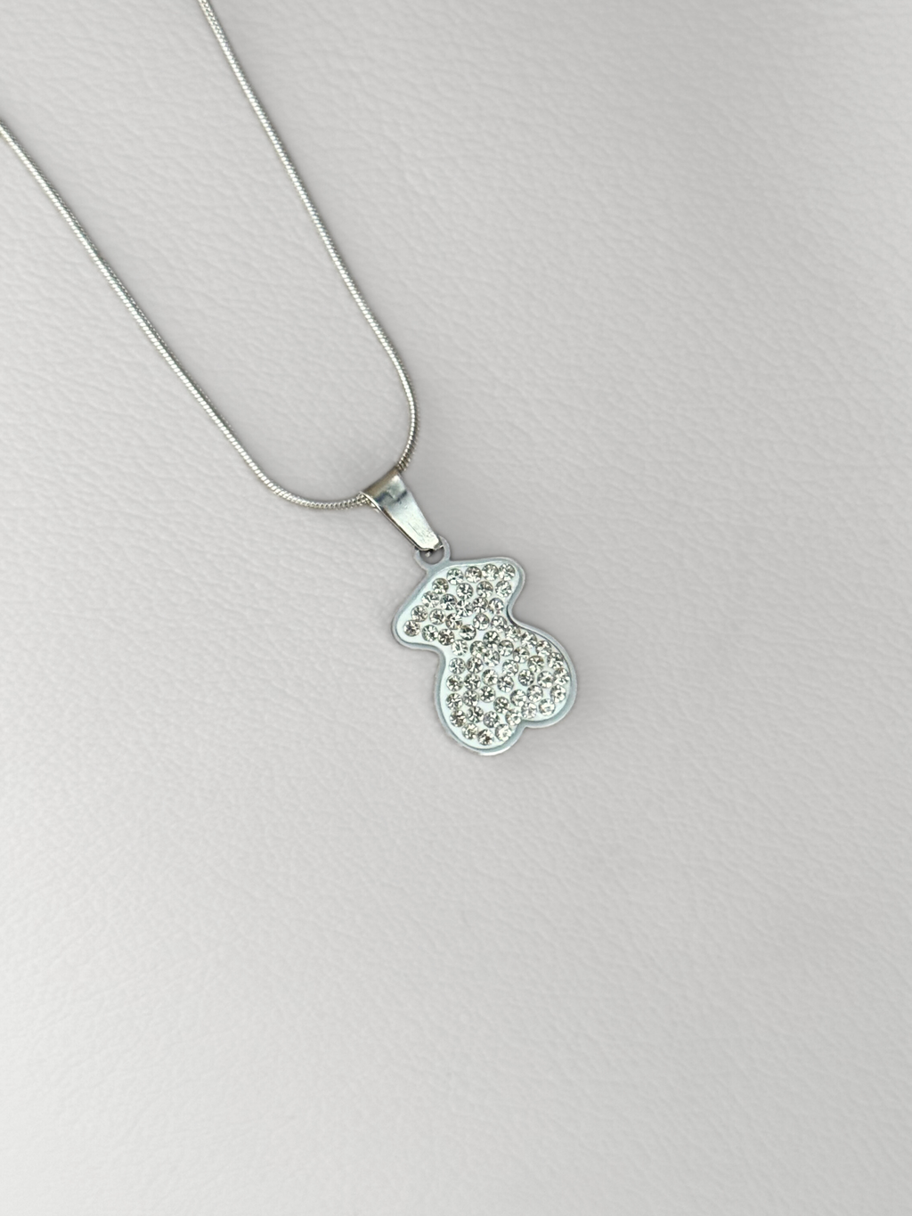 Collar Estilo Tous