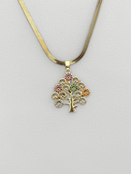 Collar Mystic Tree Snake