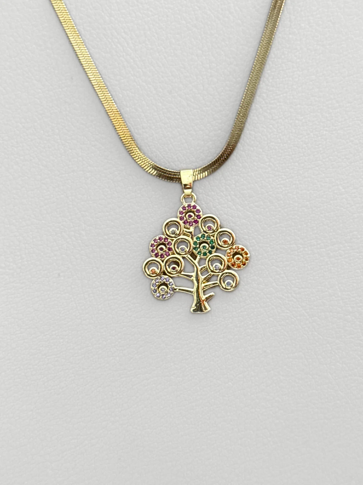 Collar Mystic Tree Snake