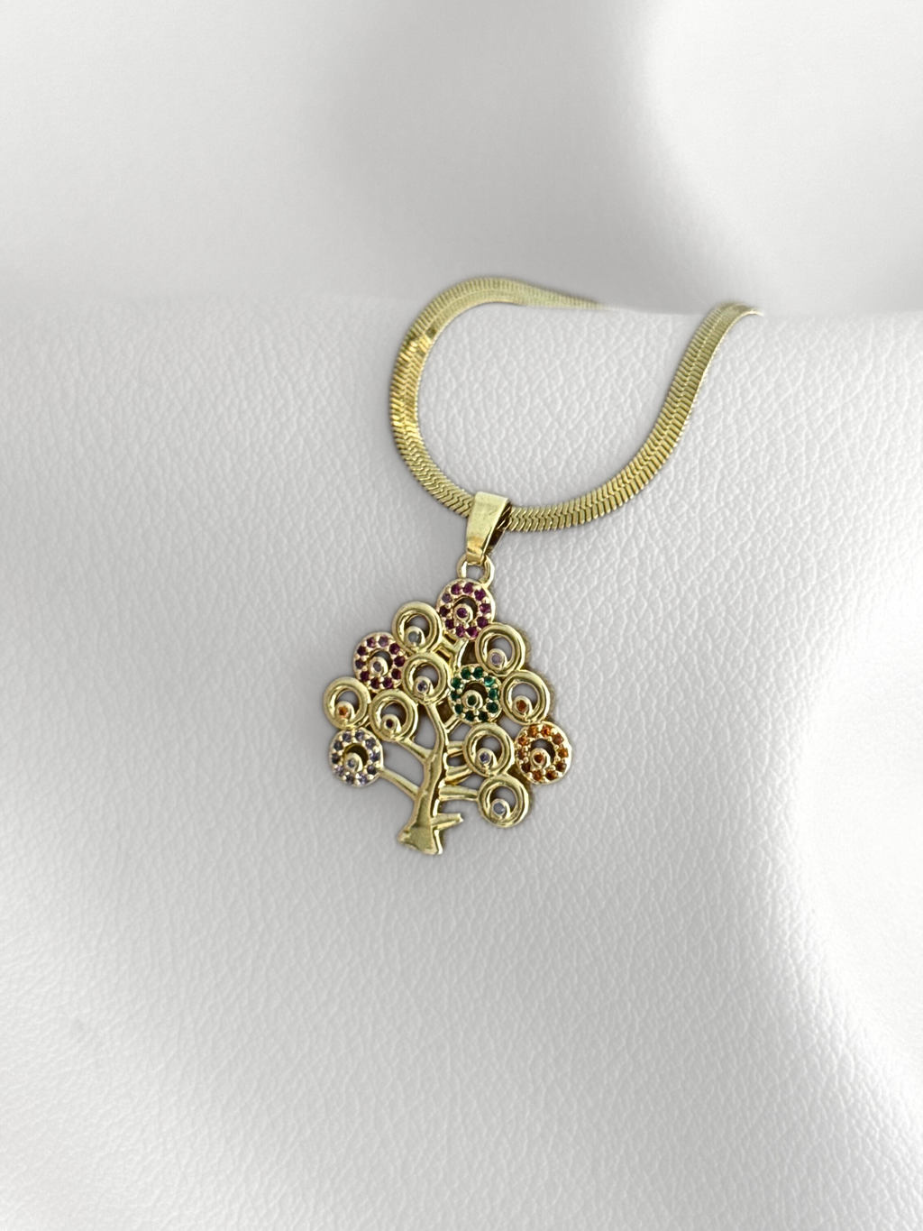 Collar Mystic Tree Snake