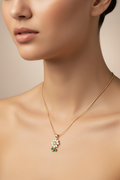 Collar Girasol Draw
