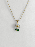 Collar Girasol Draw