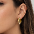 Aretes Bella| Braja Joyería