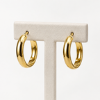 Aretes Bella| Braja Joyería