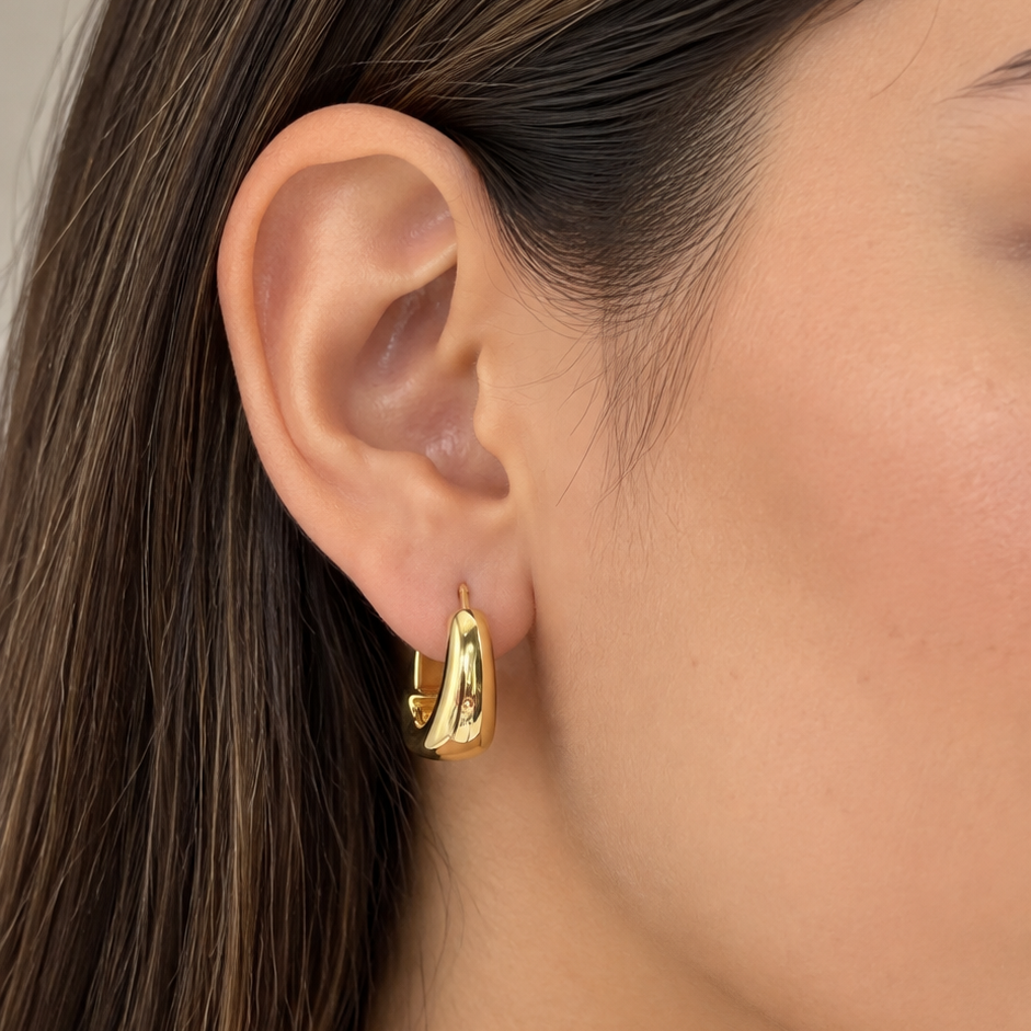 Aros Gala| Braja Joyería