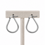 Aretes Tessa| Braja Joyeria