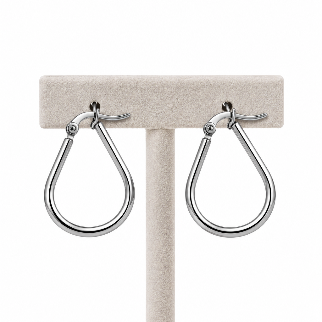 Aretes Tessa| Braja Joyeria
