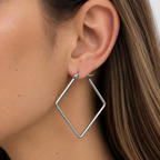 Aretes Tessa – Braja Joyería