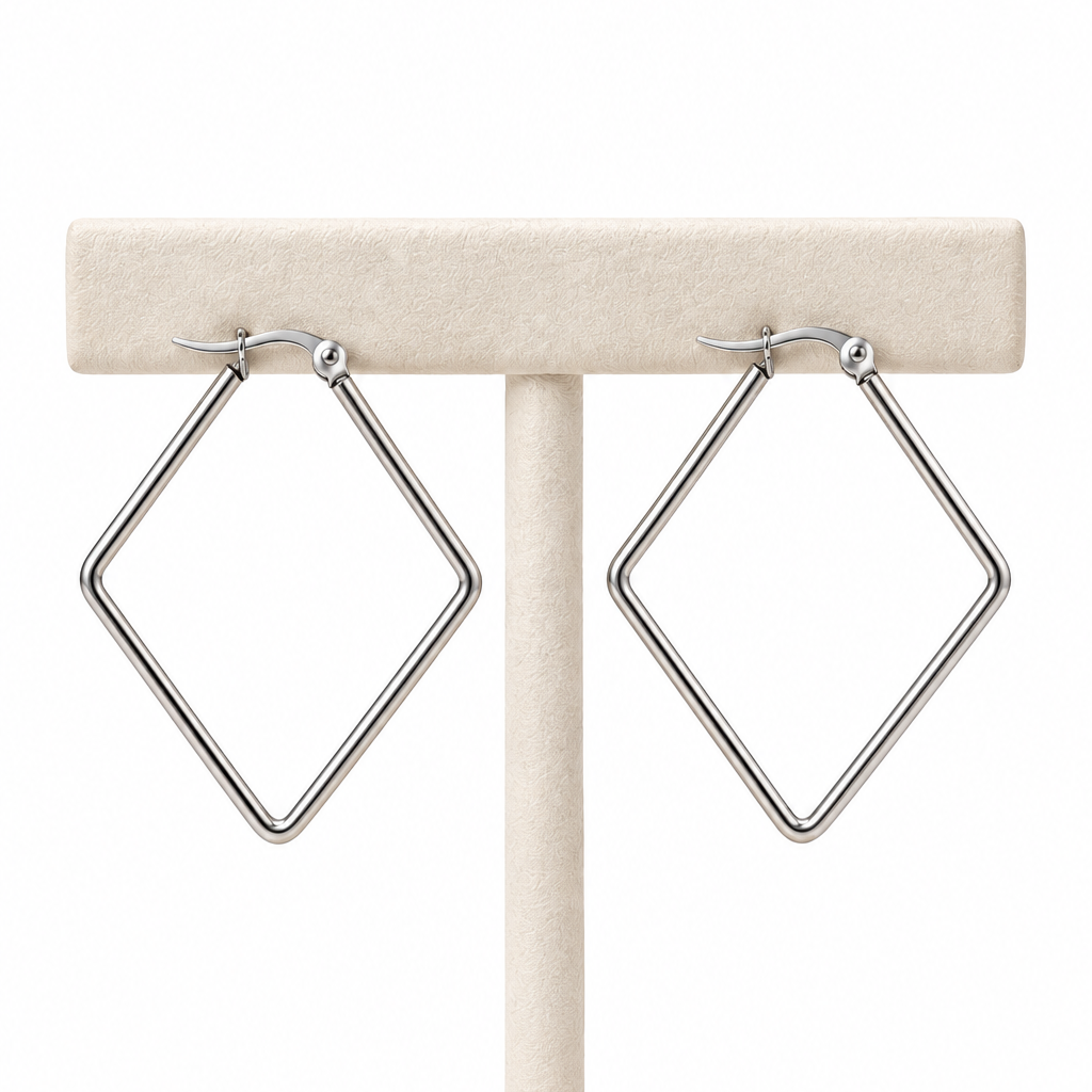 Aretes Tessa – Braja Joyería