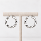 Aretes Ondine| Braja Joyería