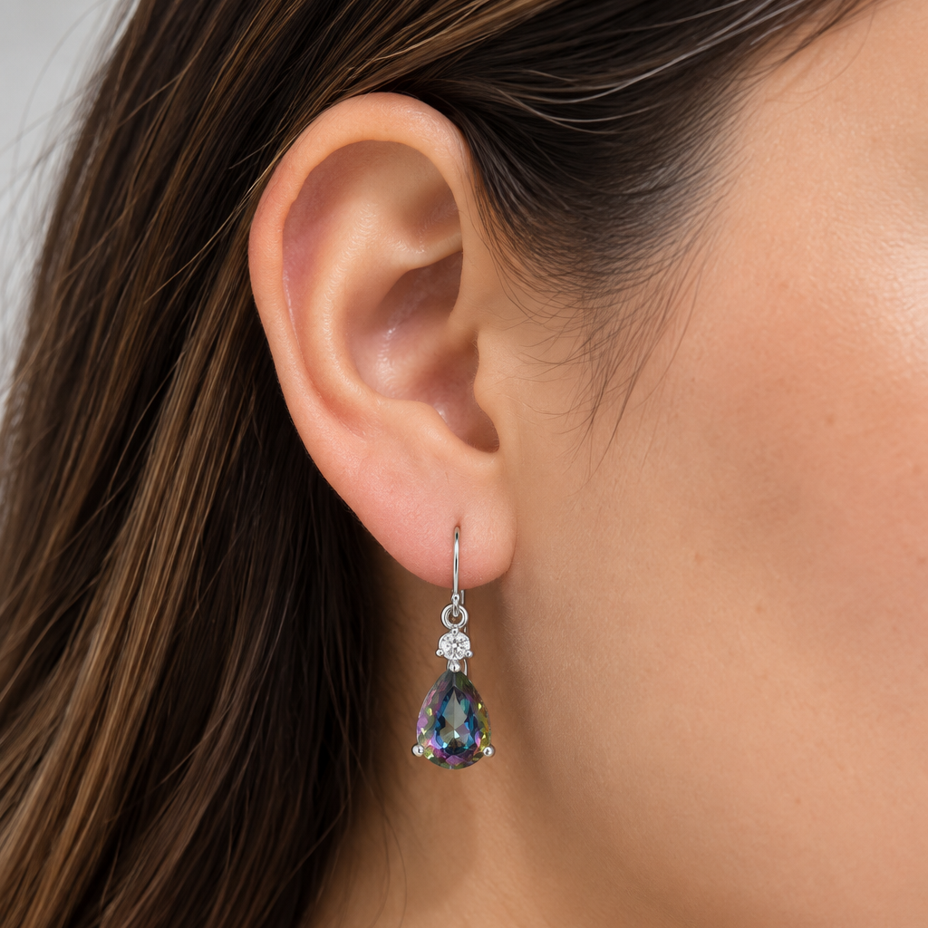 Aretes Elixir | Braja Joyería