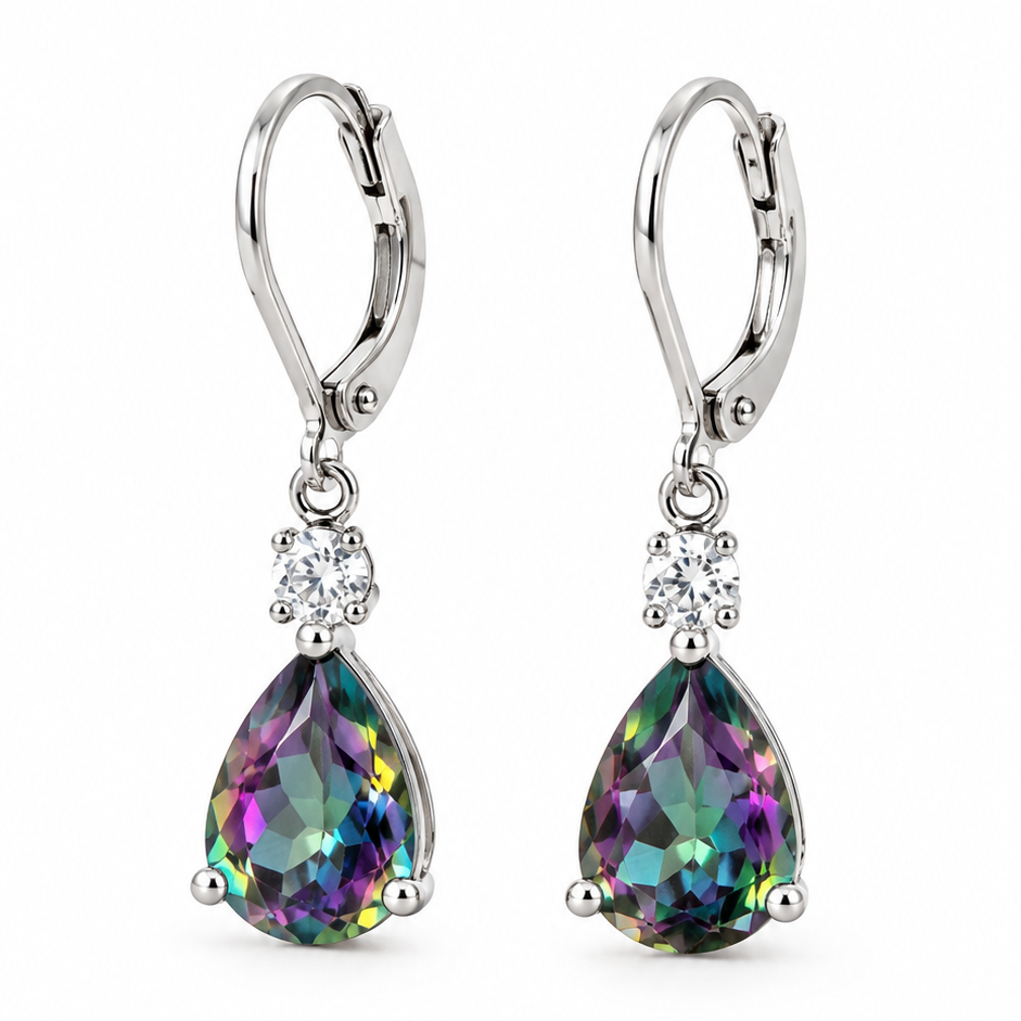 Aretes Elixir | Braja Joyería