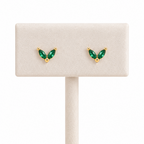 Aretes Zafira| Braja Joyería