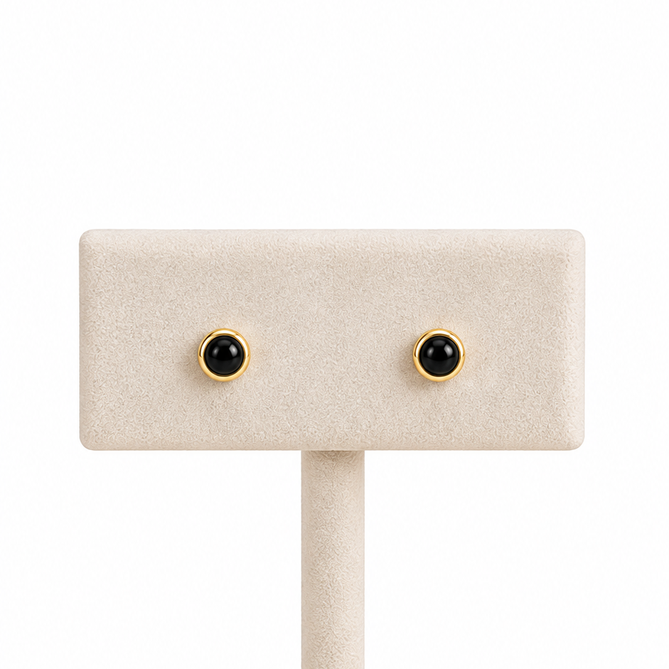 Aretes Noctis | Braja Joyería