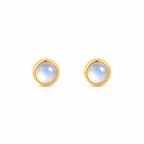 Aretes Elara | Braja Joyería