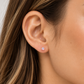 Aretes Iridelle | Braja Joyería
