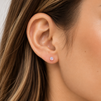 Aretes Iridelle | Braja Joyería