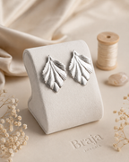 Aretes Aurora | Braja Joyería