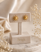 Aretes Solé | Braja Joyería