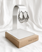 Aretes Aurelia | Braja Joyería